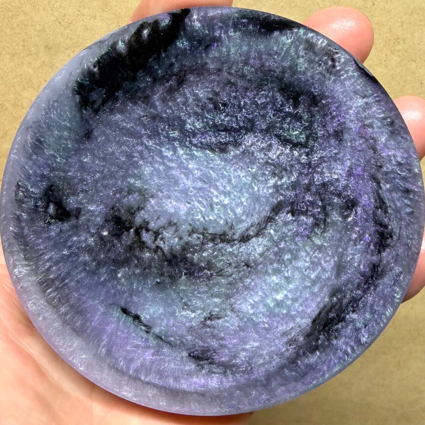 Resin Turkey Pot Call Blank