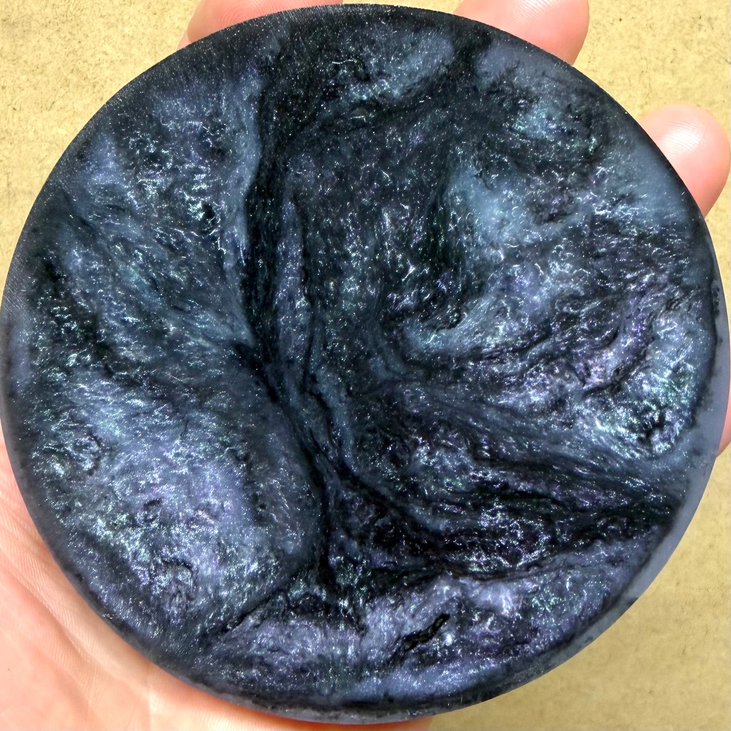 Resin Turkey Pot Call Blank