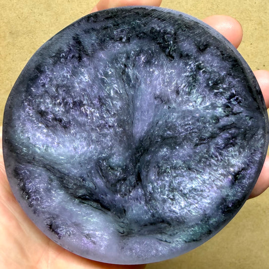 Resin Turkey Pot Call Blank