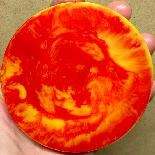 Resin Turkey Pot Call Blank