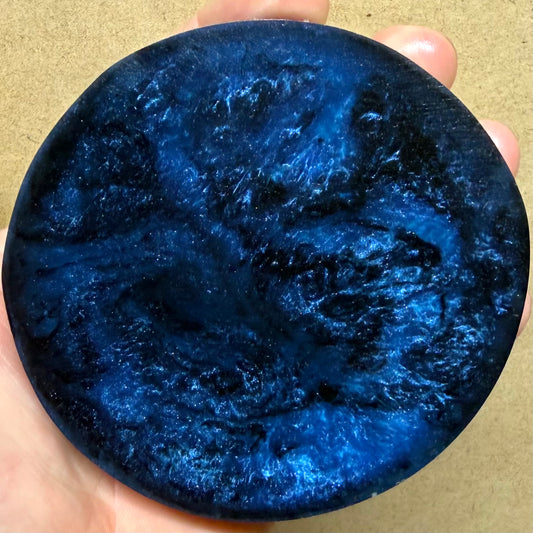Resin Turkey Pot Call Blank